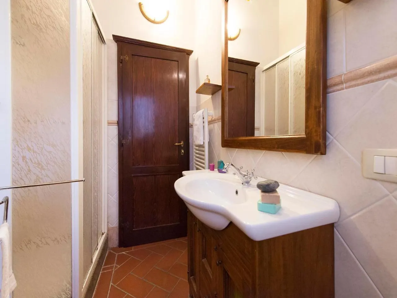 Country House Il Ciliegio Roccatederighi 0*,  Italie