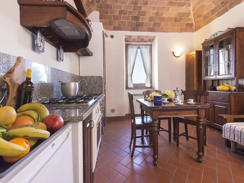 בית הארחה Roccatederighi 	Country House Il Ciliegio