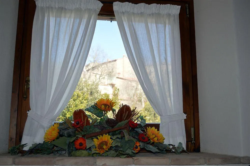 בית הארחה Roccatederighi 	Country House Il Ciliegio