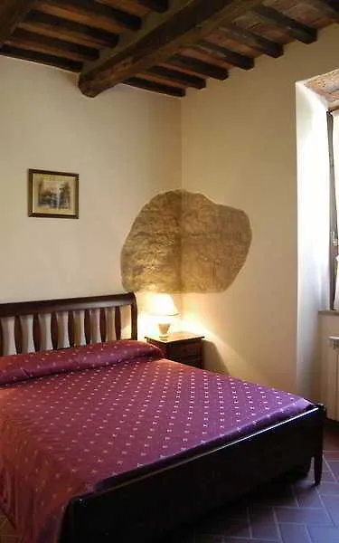 בית הארחה Roccatederighi 	Country House Il Ciliegio